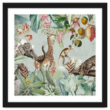 African Tropical Jungle Safari thumbnail