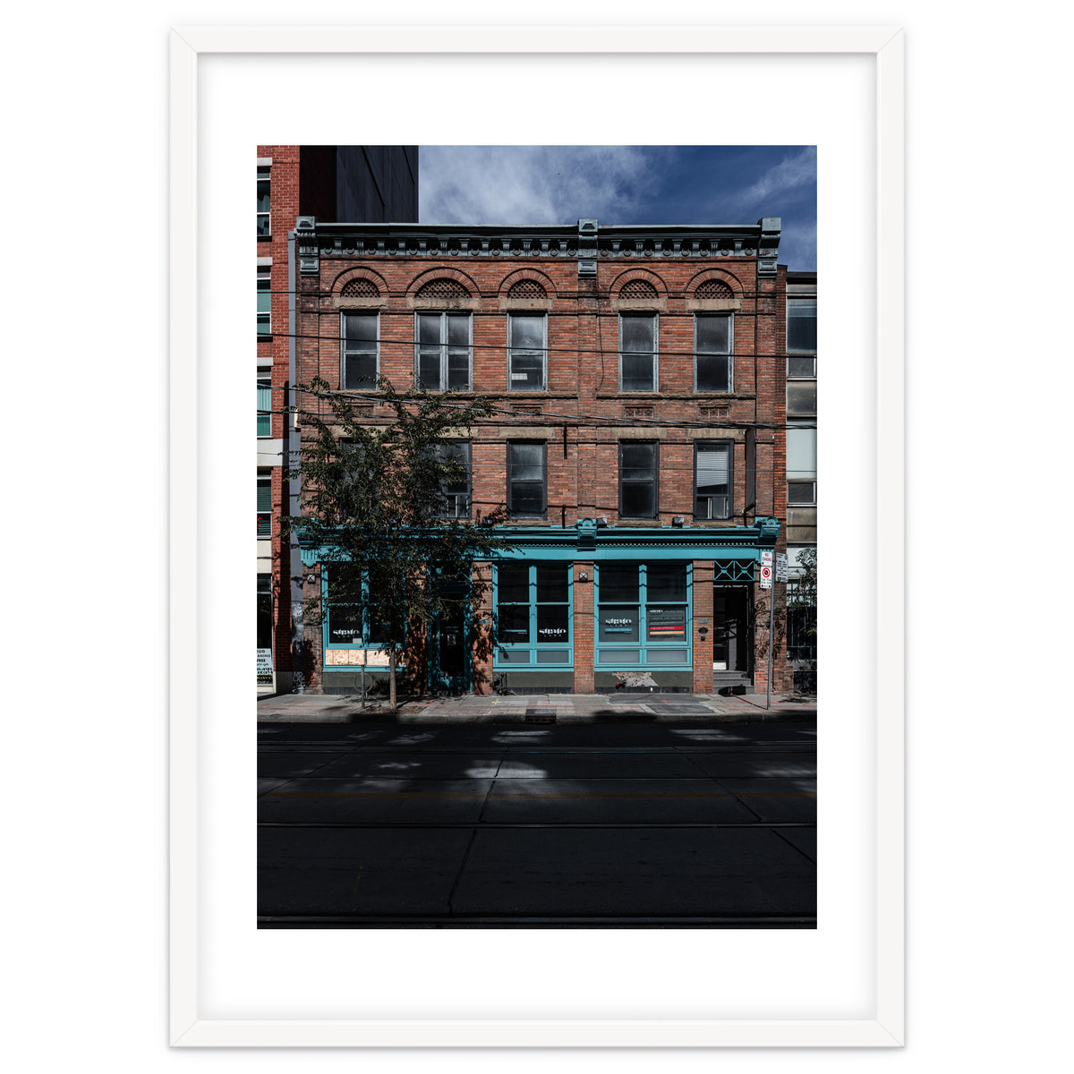 Nos 234 - 236 King Street East 1 Color Version