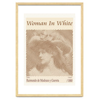 Woman In White – Raimundo De Madrazo Y Garreta (1880)