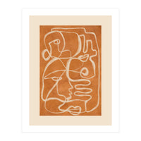 Bound By Line (Print Only)