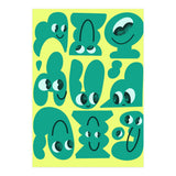 smile molecule (Print Only) thumbnail