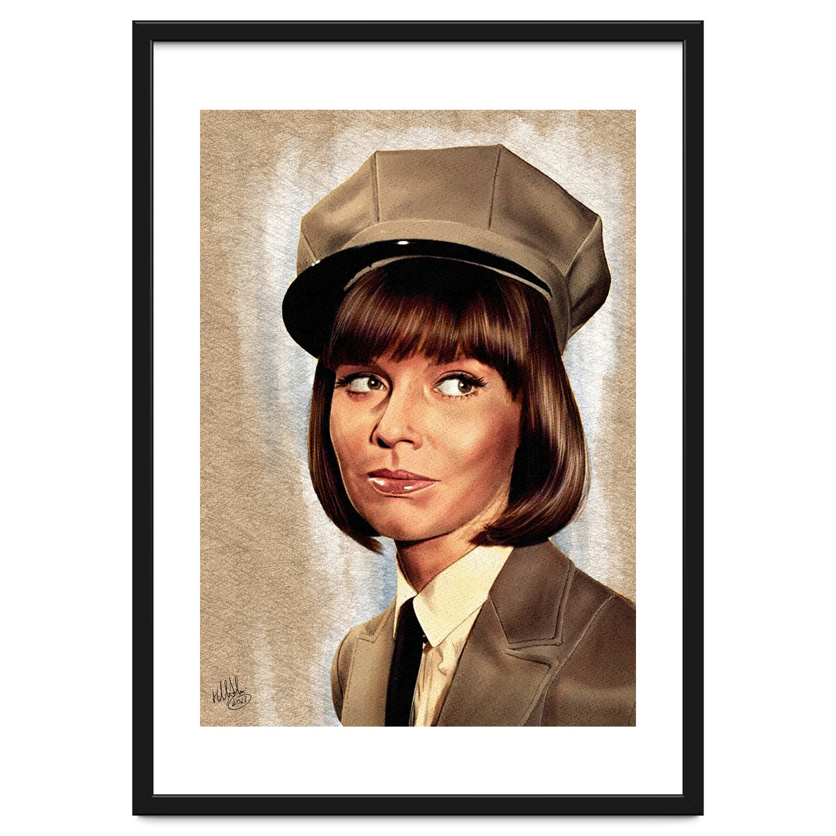 Barbara Feldon