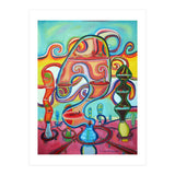 Ciudad Del Futuro 2 (Print Only) thumbnail
