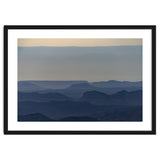 Sunrise over Ramon crater #5 thumbnail