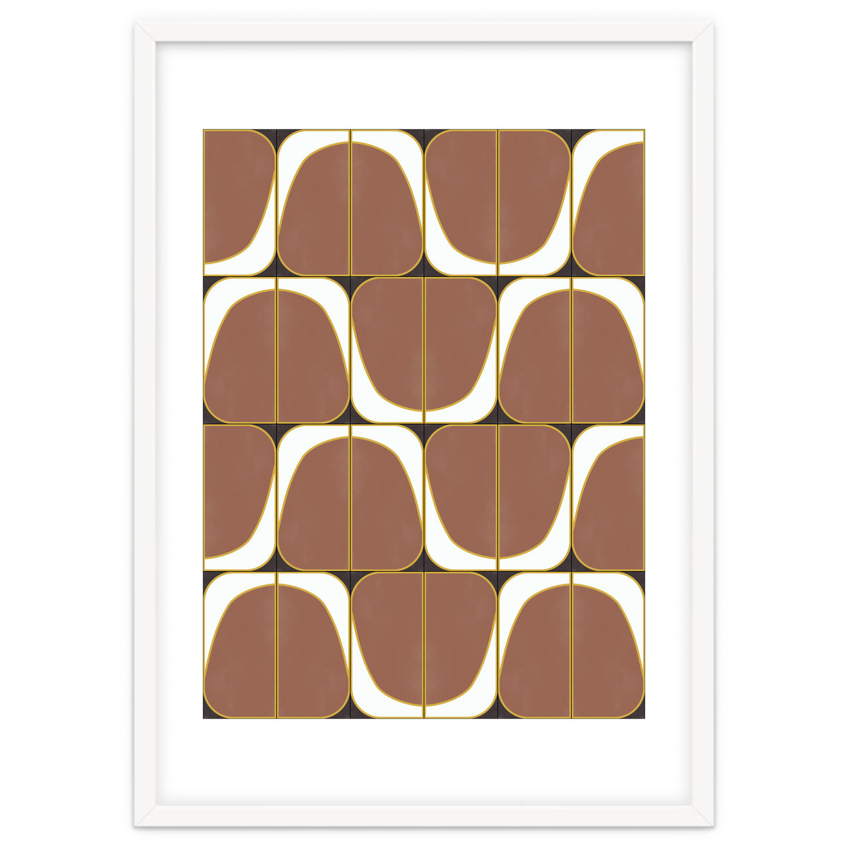 Sassy Seventies Tiles