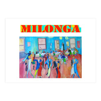 Milonga 6 (Print Only)