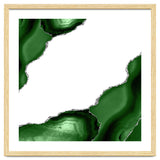 Green & Silver Agate Texture 16 thumbnail
