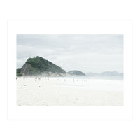 SUMMER BEACH - Brazil (Print Only)