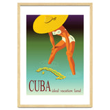 Cuba, Ideal Vacation Land thumbnail