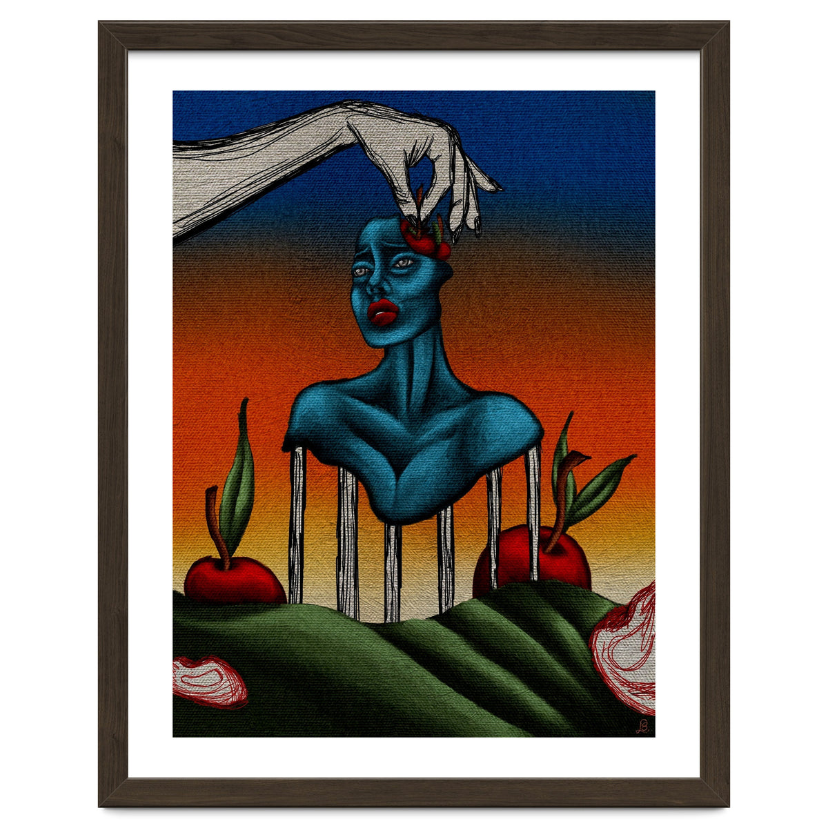 "cherry picking season"