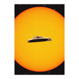 Space Chase (Print Only) thumbnail