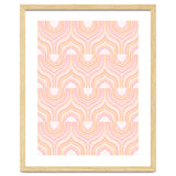 Peachy Marbeling Tiles thumbnail