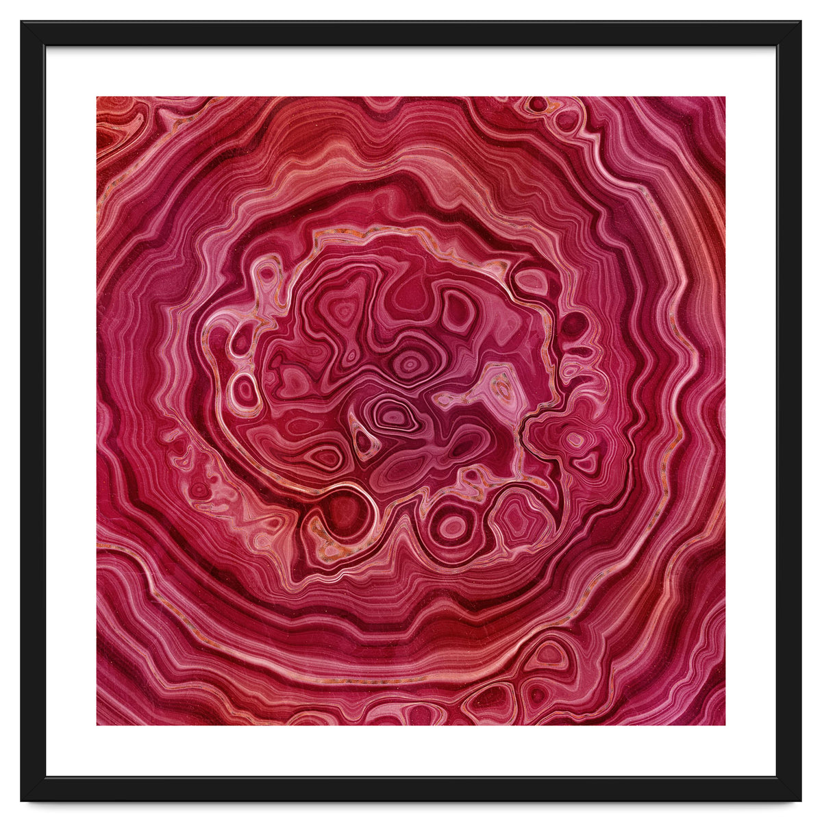 Red Agate Texture 07