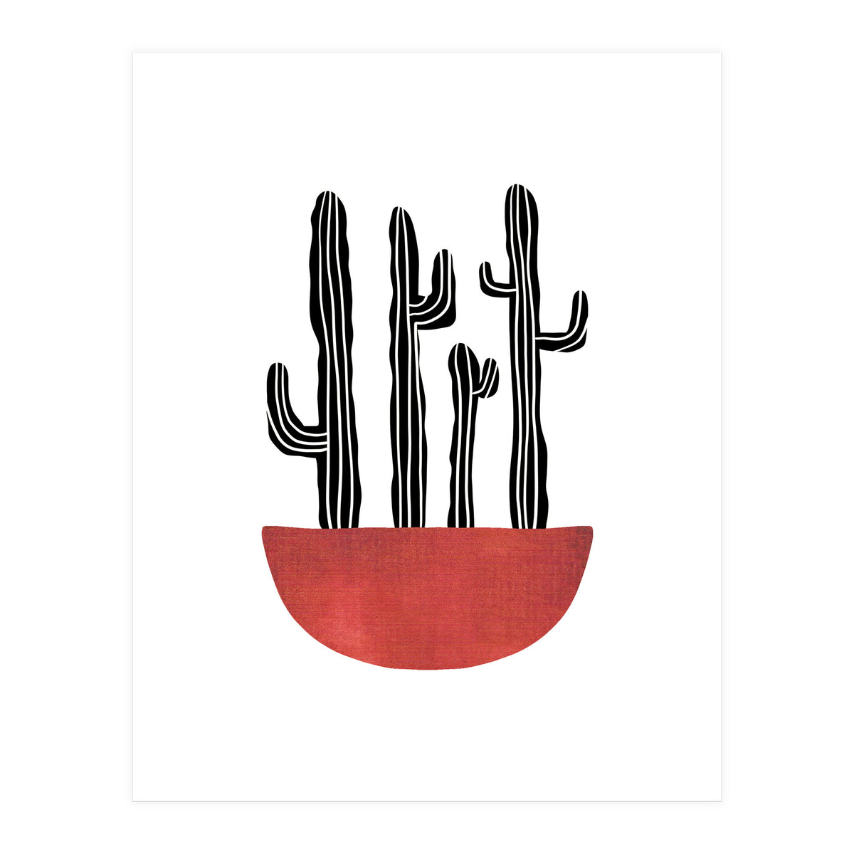 Cactus I (Print Only)