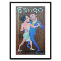 Pareja De Tango