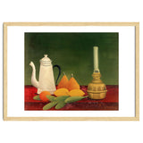 Henri Rousseau / 'Still Life', 1910. thumbnail