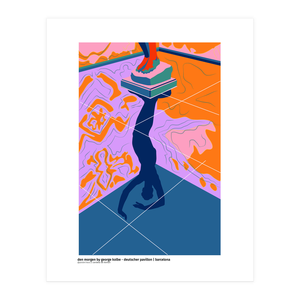 Georg Kolbe’s ‘Der Morgen’ (Print Only)