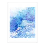 Snowy Mountain (Print Only) thumbnail
