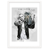 Eminem Rapper Celebrity thumbnail
