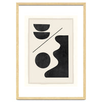 Modern Abstract Minimal Shapes 188