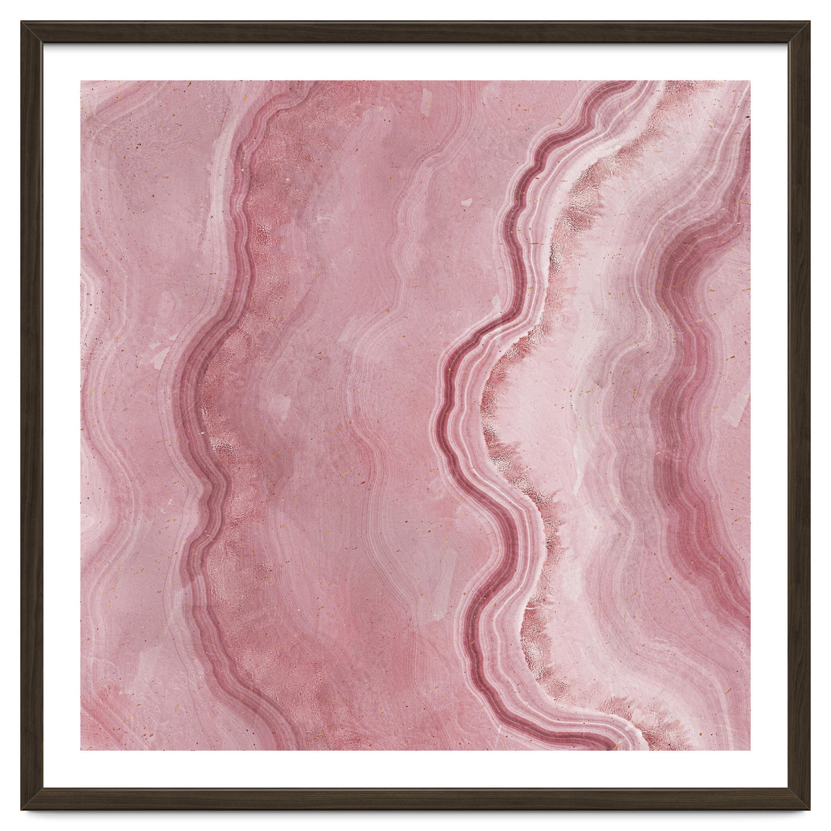 Pink Agate Texture 10