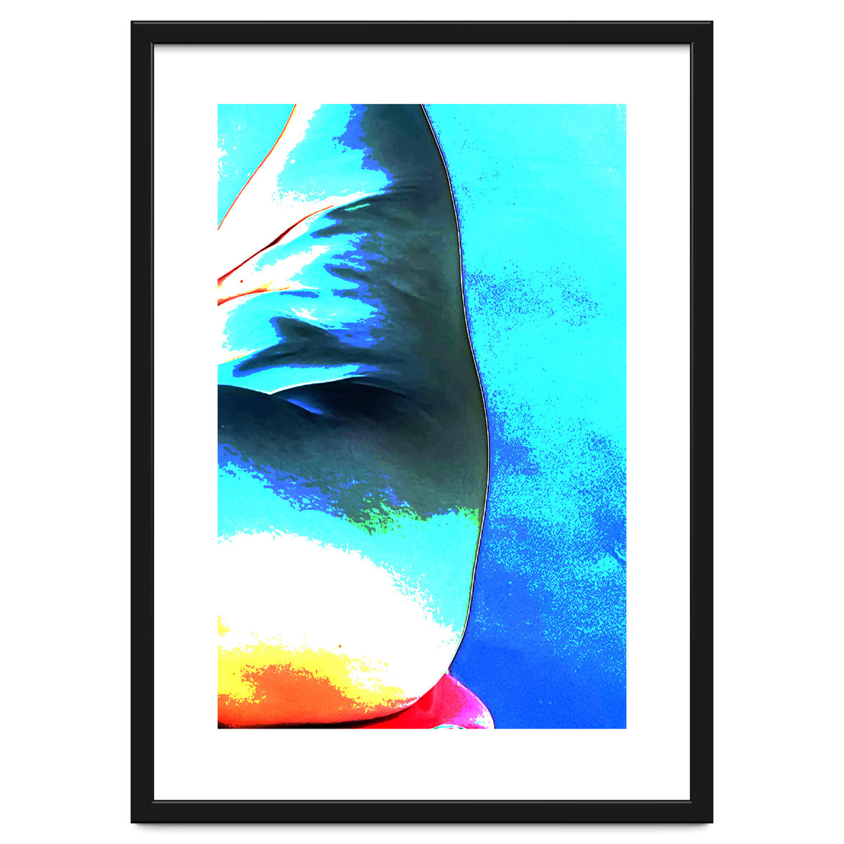 Aqua Fire |  Sea Wall