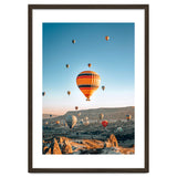 Hot Air Balloons Cappadocia Sunrise thumbnail