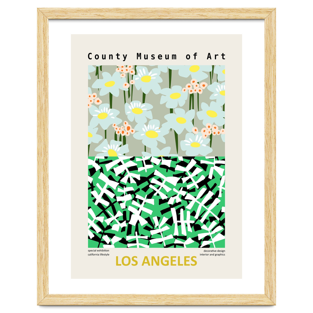 County Museum of Art Los Angeles