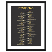 A Timeline of Dystopias