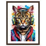 Cat In Headphones music thumbnail