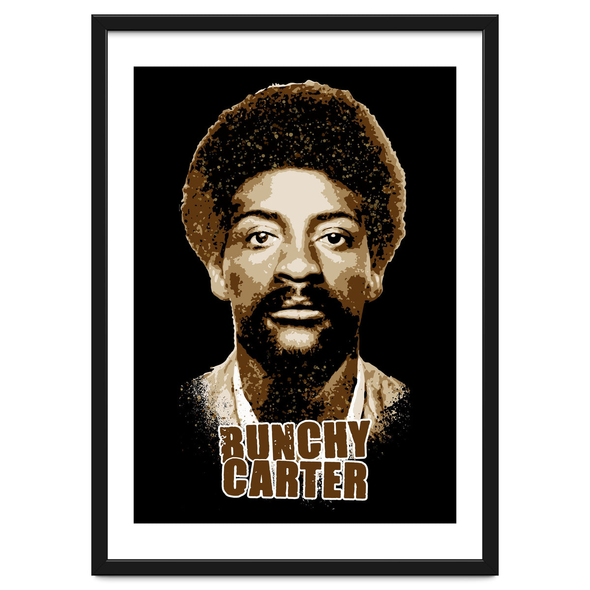 Bunchy Carter American Activist Legend
