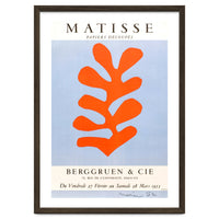 Henri Matisse – Papiers découpés (1953) | Vibrant Cut-Out Art