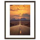 Famous Forrest Gump Road - Monument Valley thumbnail