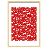 Deer pattern thumbnail