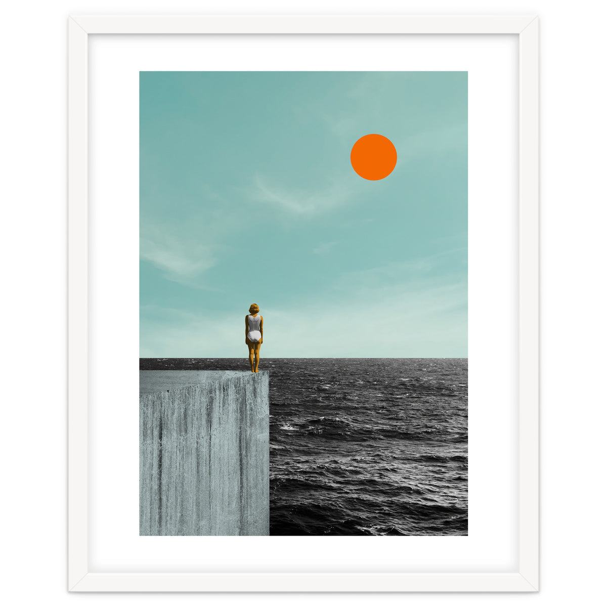 Where the Waves Know My Name