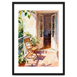 Matisse Inspired Enjoying thumbnail