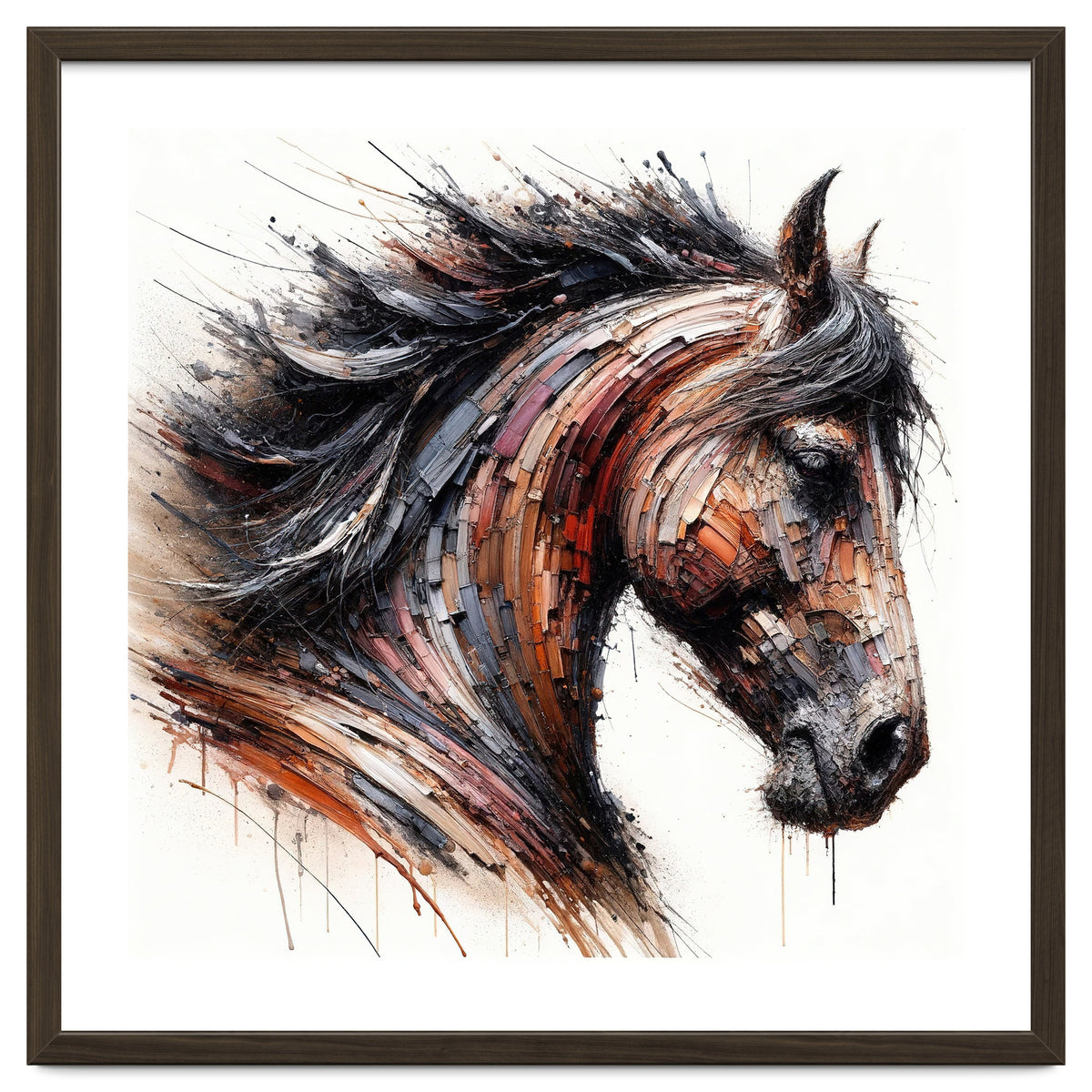 Powerful Horse
