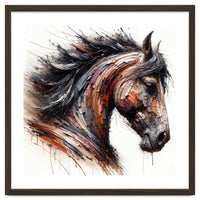 Powerful Horse