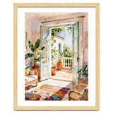 Matisse Inspired Living Room thumbnail