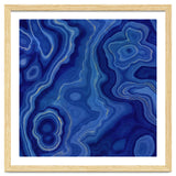 Blue Agate Texture 10 thumbnail