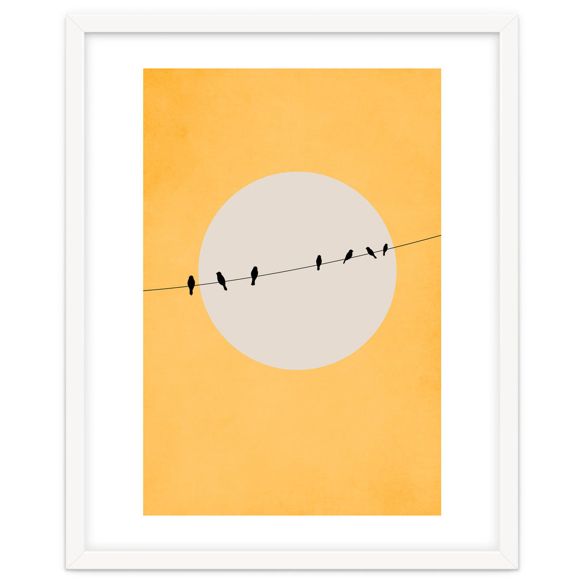 Chirping And Chilling (at Day)