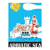 Adriatic Sea (Print Only) thumbnail