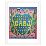 Escudo De Boca B thumbnail