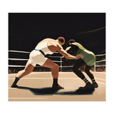 Wrestlers #6 (Print Only) thumbnail