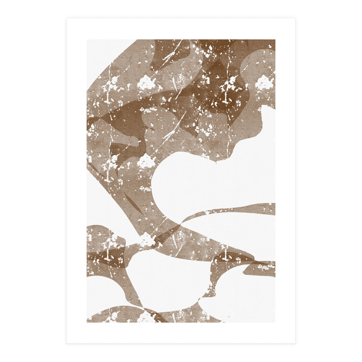 Clean Scratched Soul (Print Only)