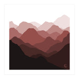 Earthly (Layers) (Print Only) thumbnail
