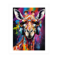 Giraffe Music (Print Only)