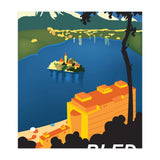 Lake Bled, Slovenia (Print Only) thumbnail