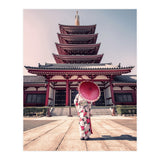 Asakusa Sanctuary (Print Only) thumbnail