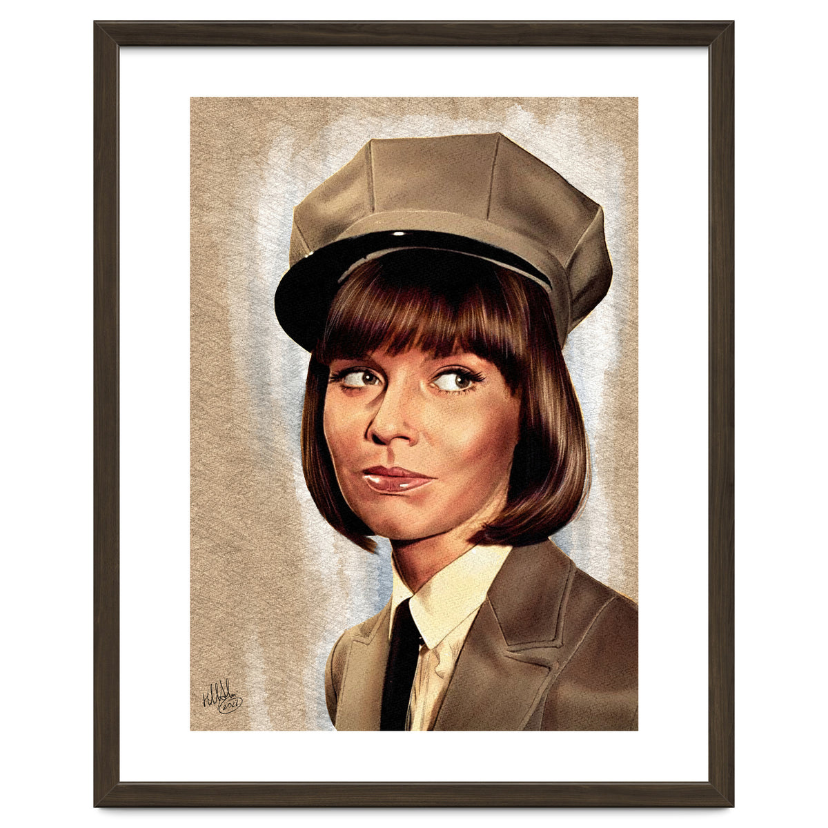 Barbara Feldon